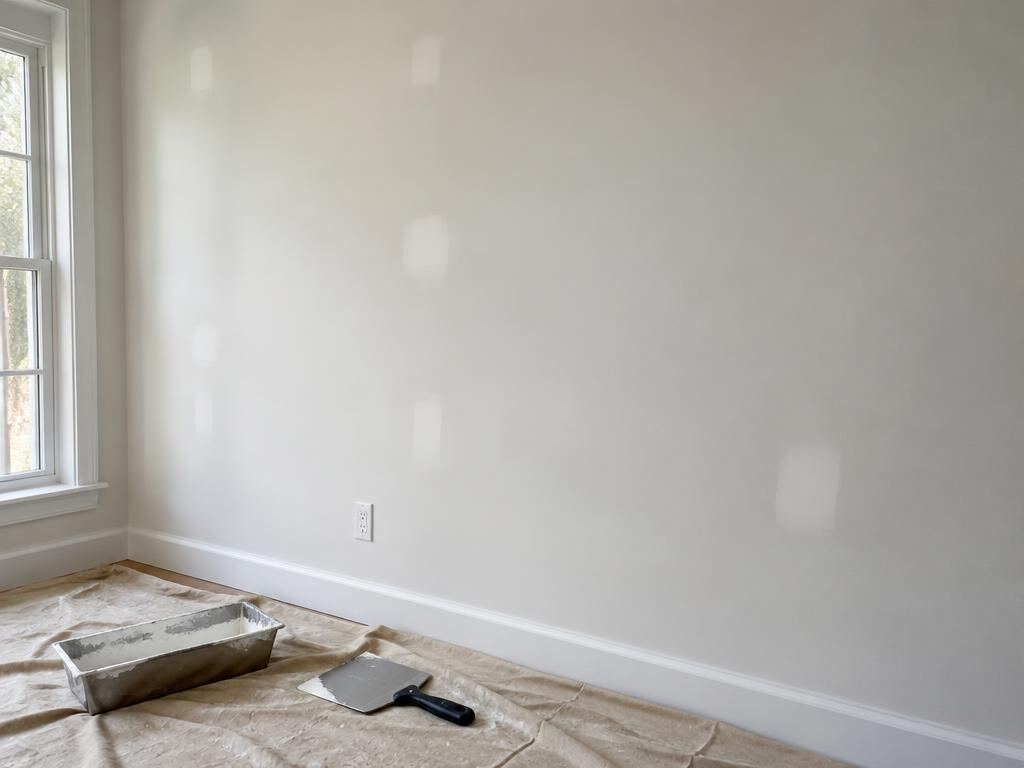 Drywall & Interior Repairs (illustrative example)