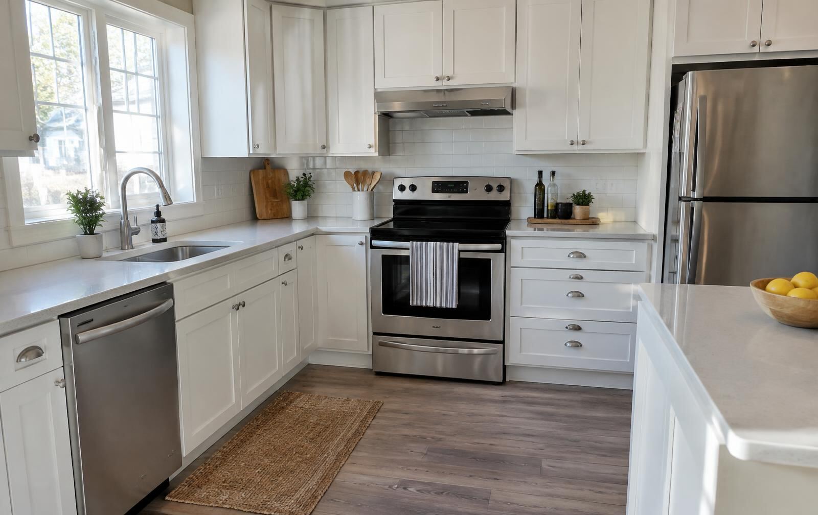 Kitchen Rehabs & Updates (illustrative example)
